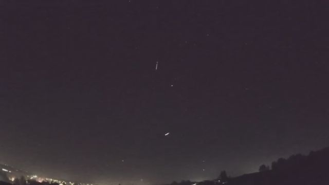AMS56 meteor