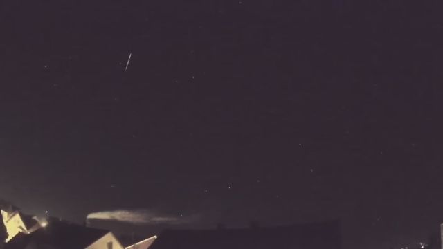 AMS56 meteor