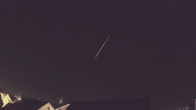 AMS56 meteor