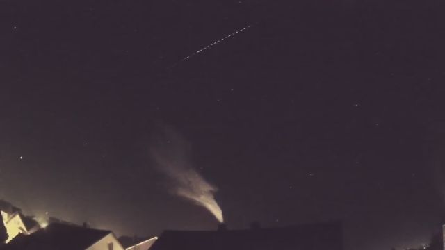 AMS56 meteor