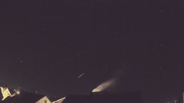 AMS56 meteor