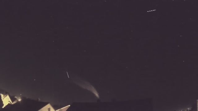 AMS56 meteor