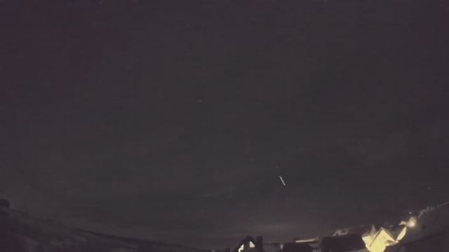 AMS56 meteor