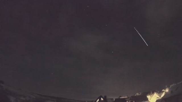 AMS56 meteor
