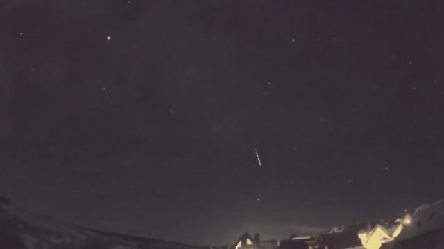 AMS56 meteor