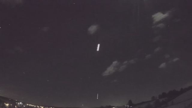 AMS56 meteor