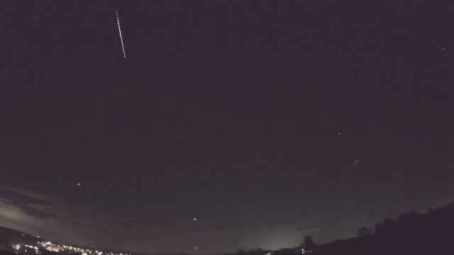 AMS56 meteor