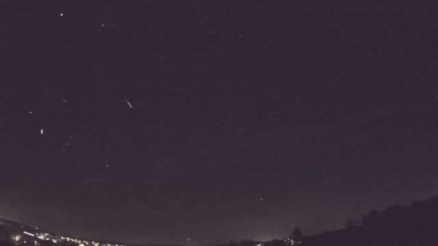 AMS56 meteor