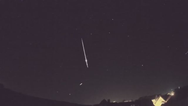 AMS56 meteor