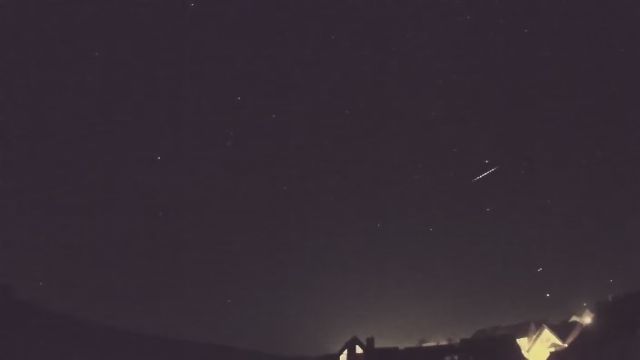 AMS56 meteor