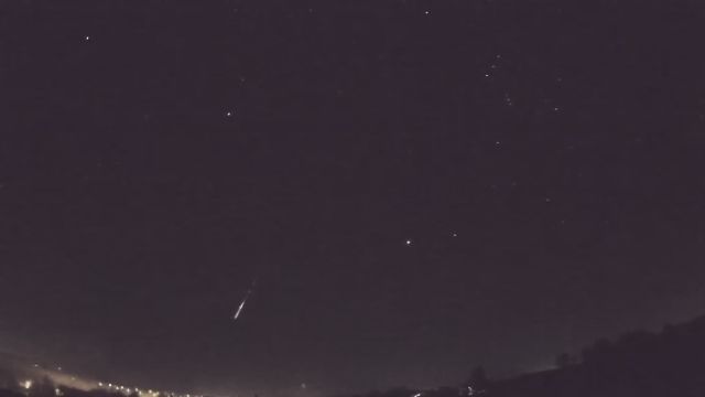 AMS56 meteor