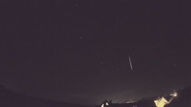 AMS56 meteor