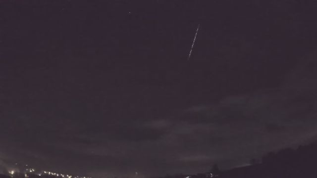 AMS56 meteor