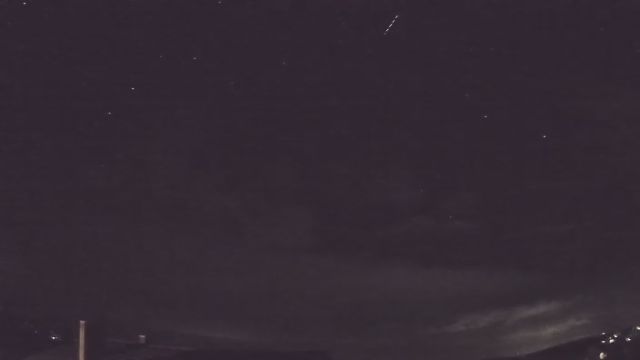 AMS56 meteor
