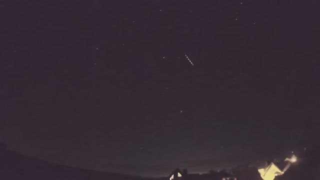 AMS56 meteor