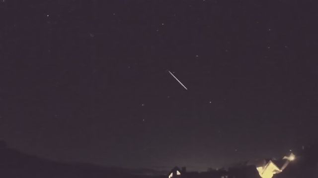 AMS56 meteor