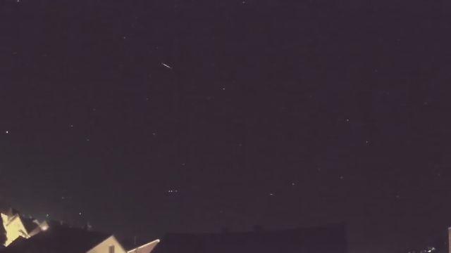 AMS56 meteor