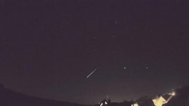 AMS56 meteor
