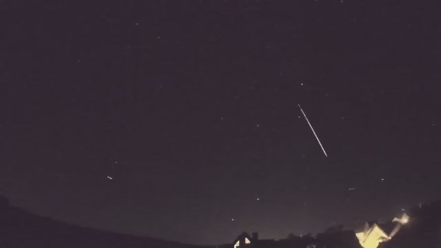 AMS56 meteor