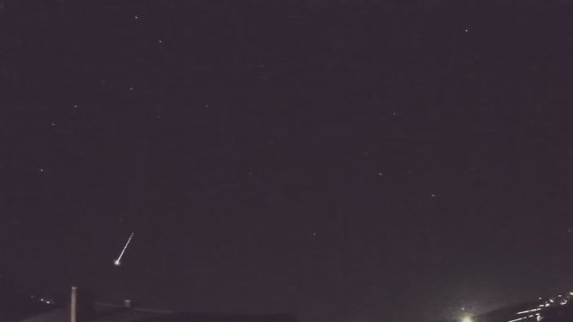 AMS56 meteor