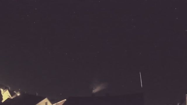 AMS56 meteor