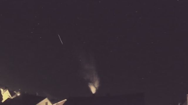 AMS56 meteor