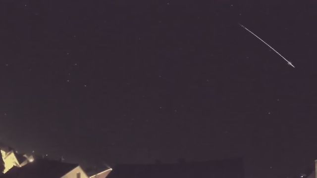 AMS56 meteor