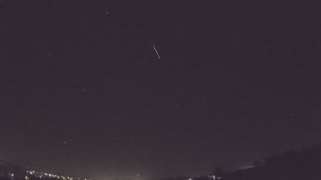 AMS56 meteor