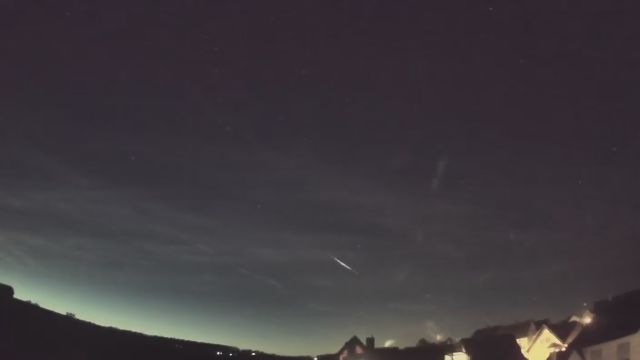 AMS56 meteor