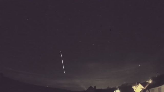 AMS56 meteor