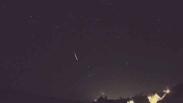 AMS56 meteor