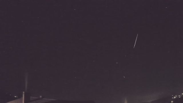 AMS56 meteor