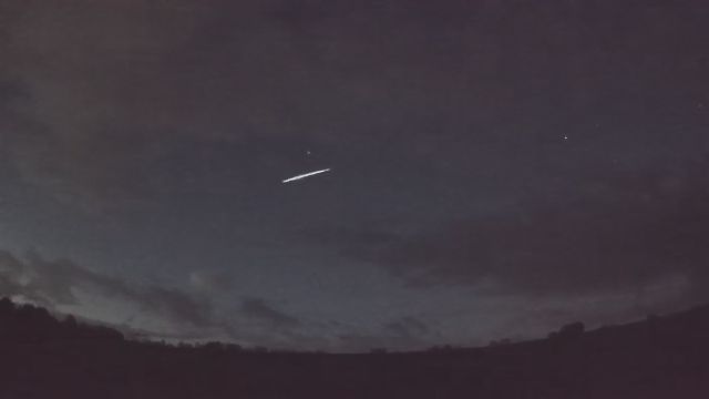 AMS56 meteor