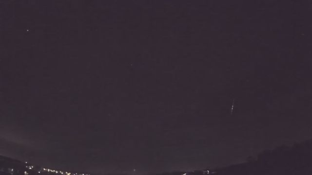 AMS56 meteor