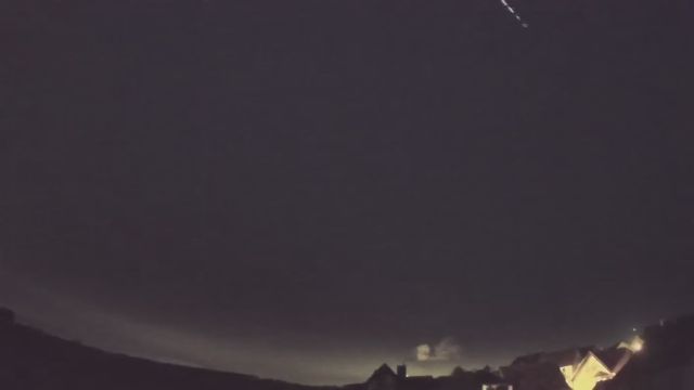 AMS56 meteor