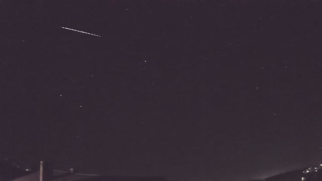 AMS56 meteor