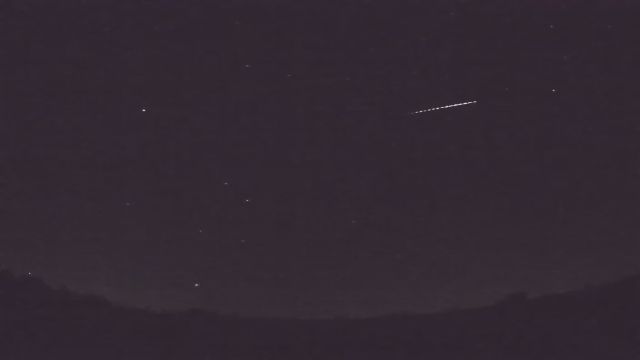 AMS56 meteor