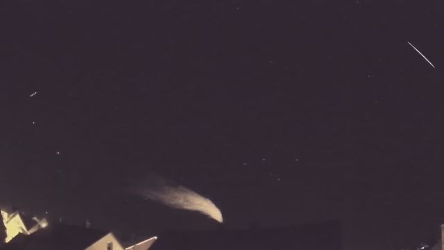 AMS56 meteor