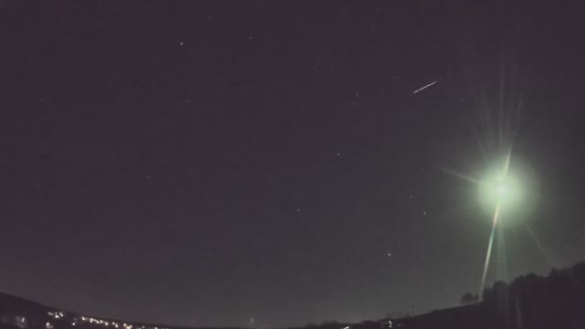 AMS56 meteor
