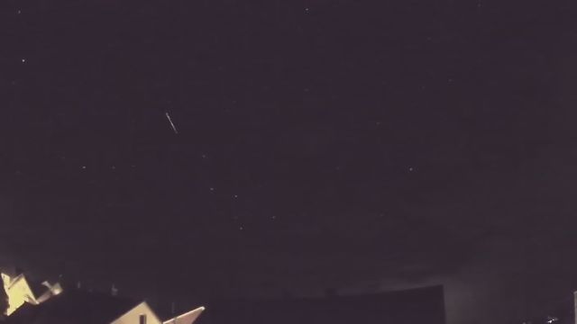 AMS56 meteor
