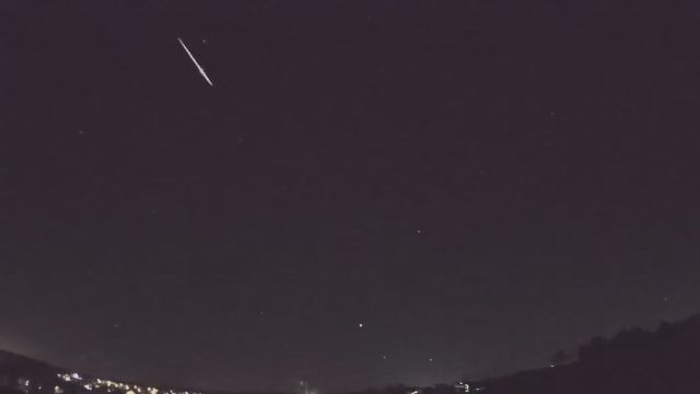 AMS56 meteor