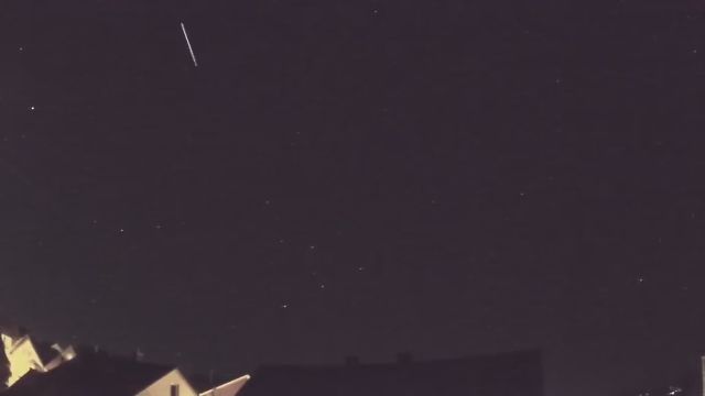 AMS56 meteor