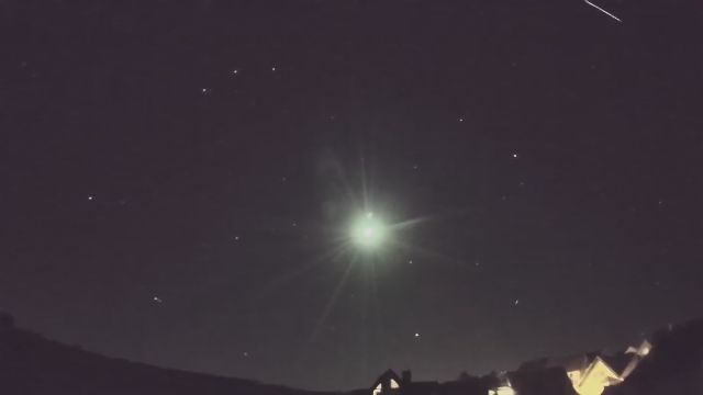 AMS56 meteor