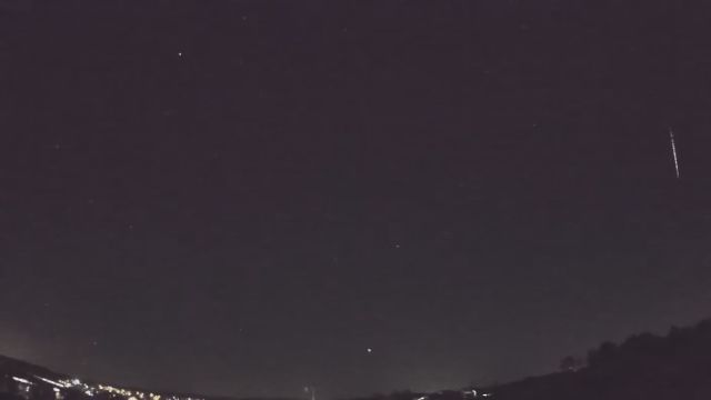 AMS56 meteor