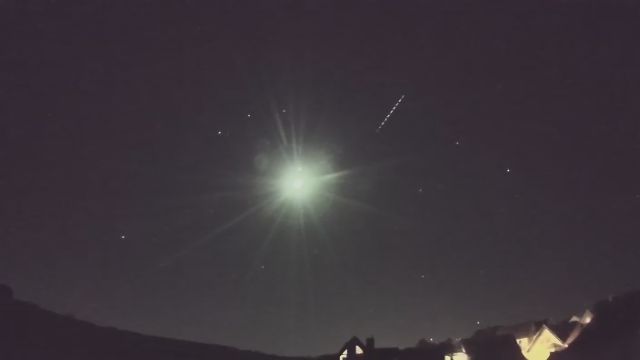 AMS56 meteor