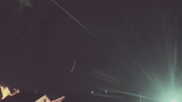 AMS56 meteor