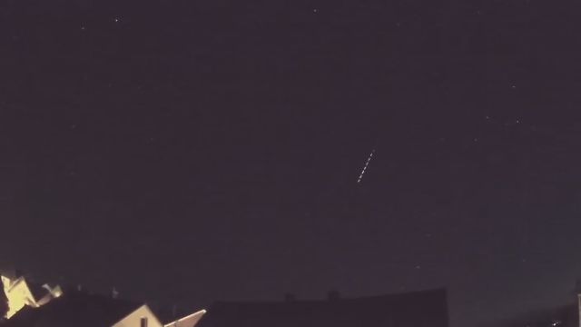 AMS56 meteor