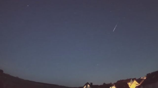 AMS56 meteor