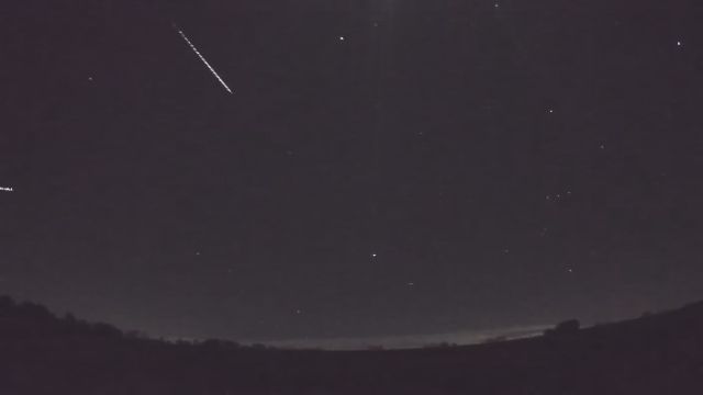 AMS56 meteor
