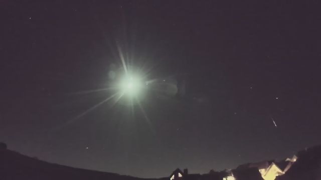 AMS56 meteor